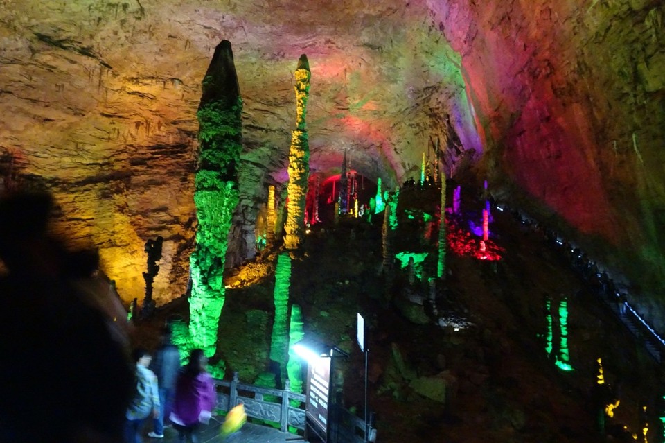China - Zhangjiajie - 