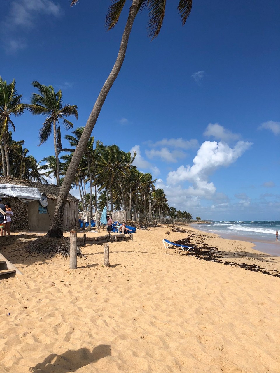 Dominikanische Republik - Miches - Playa Macao