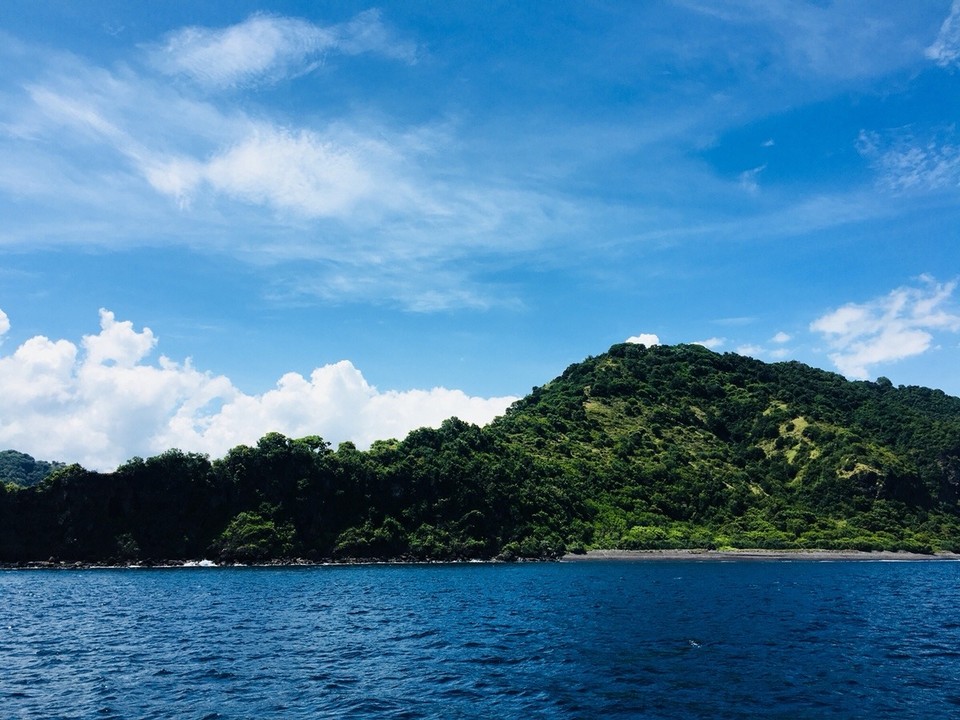 Indonesien - Lombok Utara - 