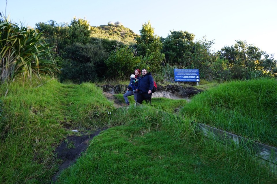 Neuseeland - Tauranga - 
