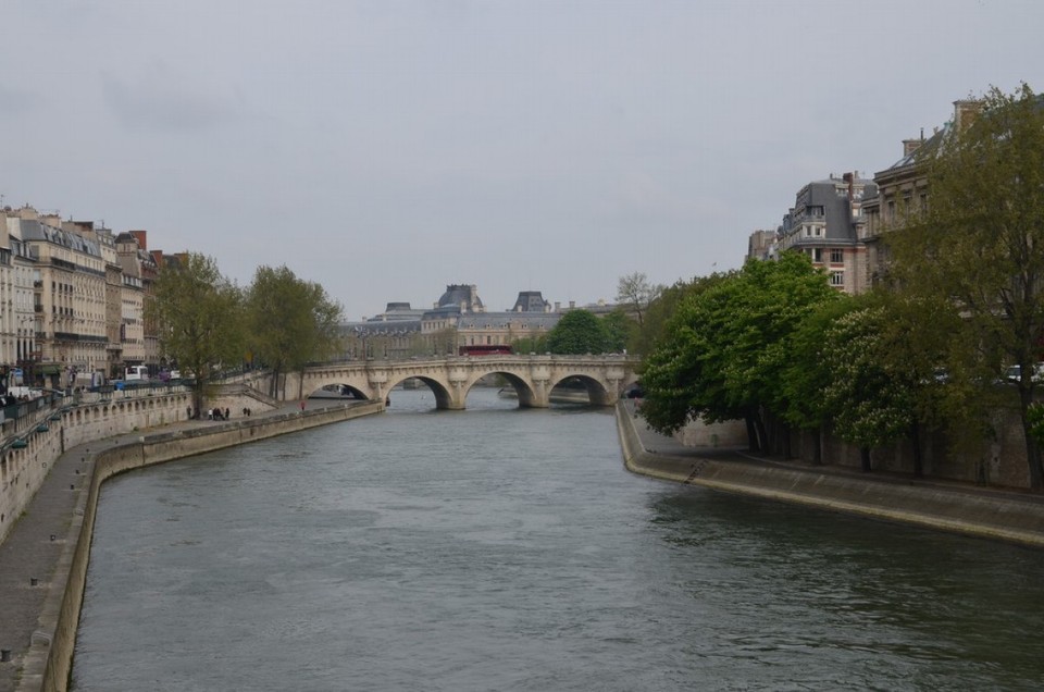 Frankreich - Paris - 