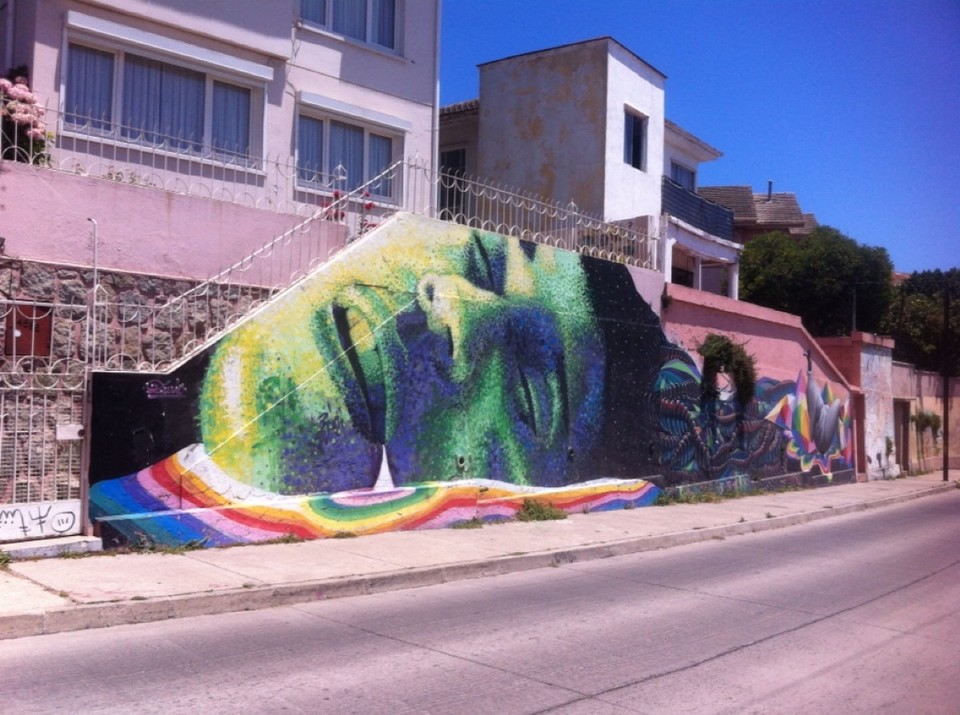 Chile - Valparaíso - 