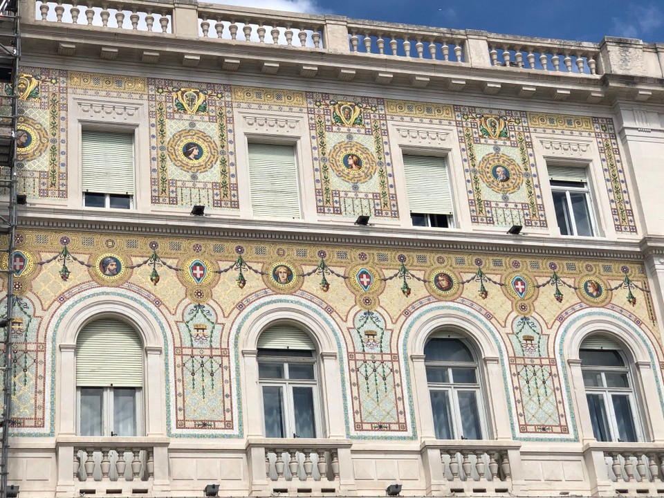 Italien - Triest - 