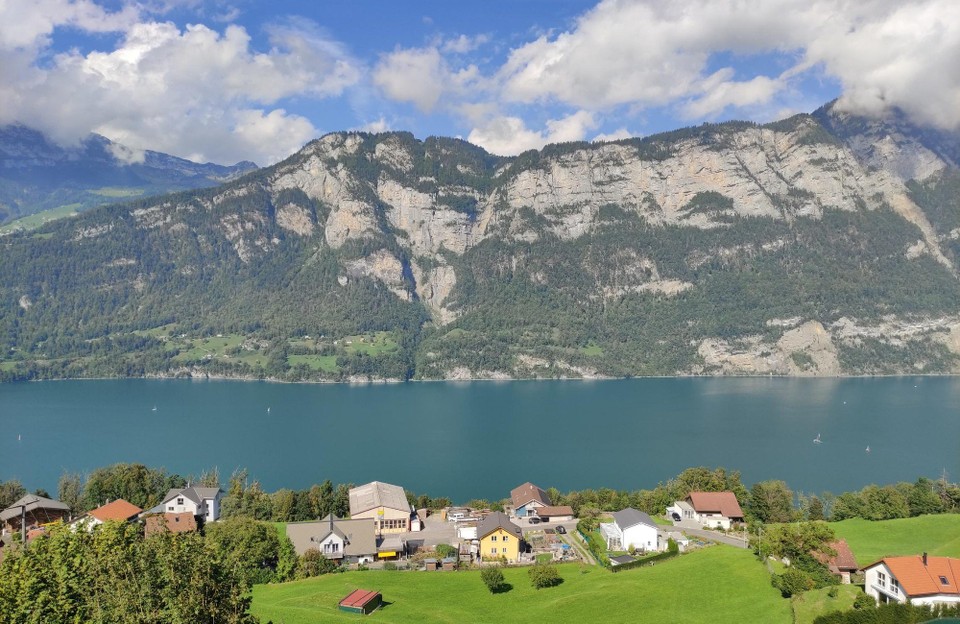 Schweiz - Glarus - Schweizer See 