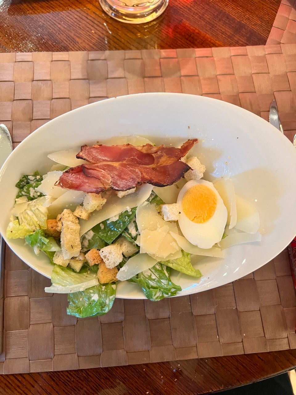  -  - Caesars Salad