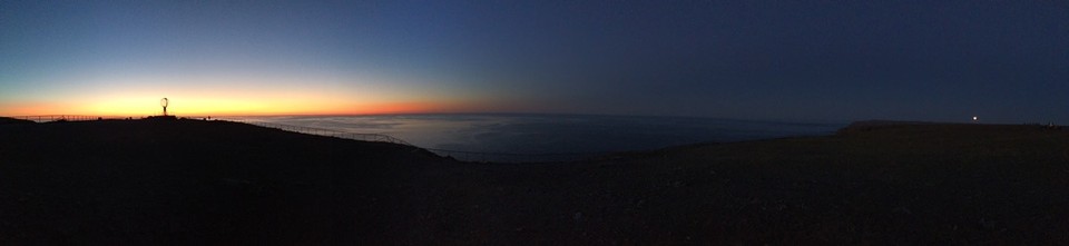 Norwegen - Nordkapp - 