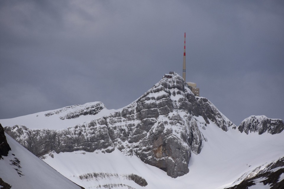 Schweiz - Schwende - Säntis