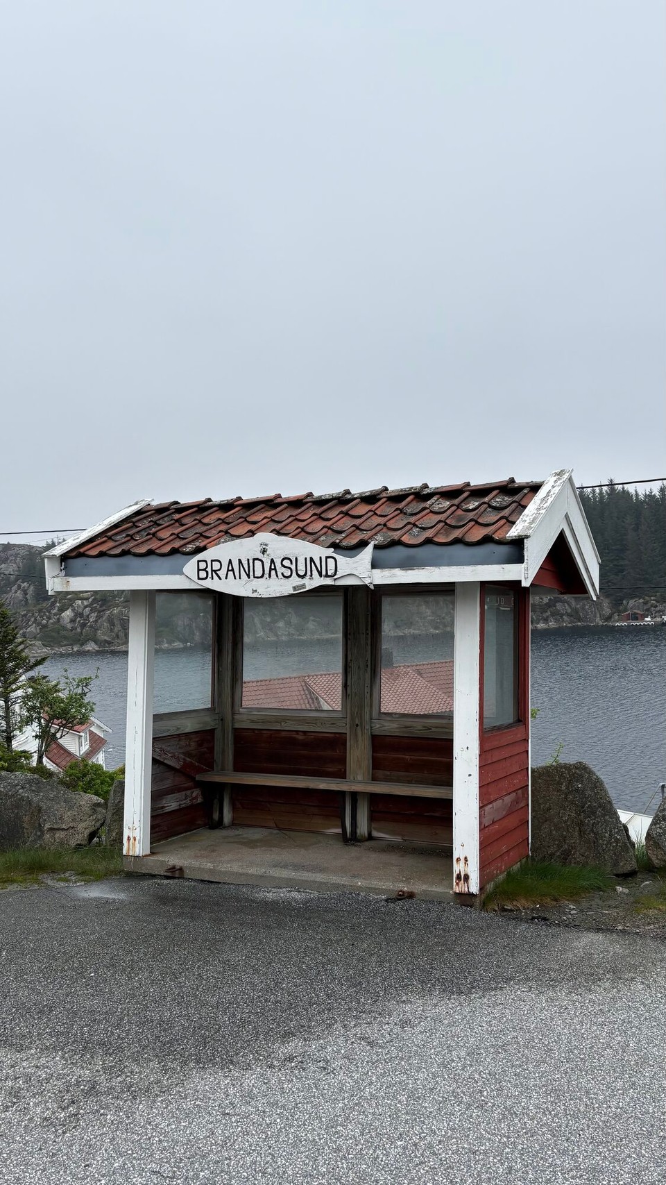 Norwegen - Svortland - 