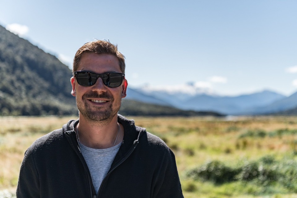 Neuseeland - Haast - 