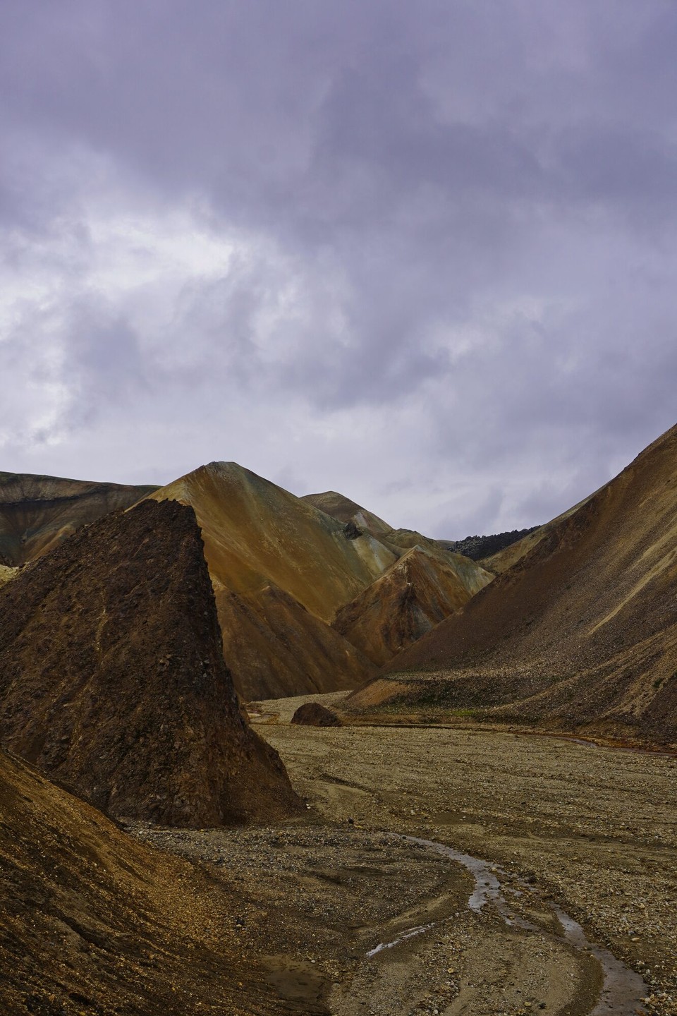 Island - Landmannalaugar - 