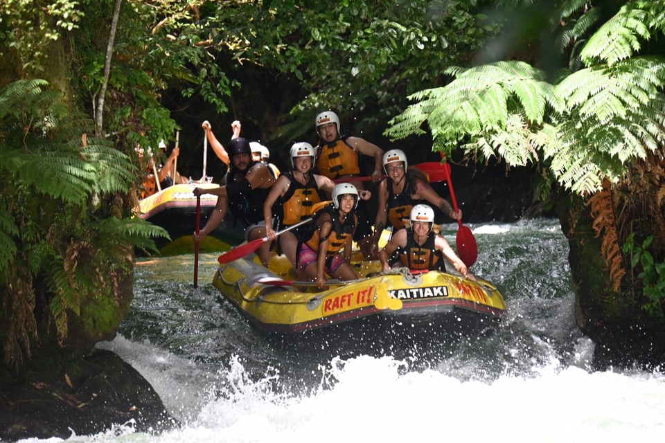 Neuseeland - Rotorua - 