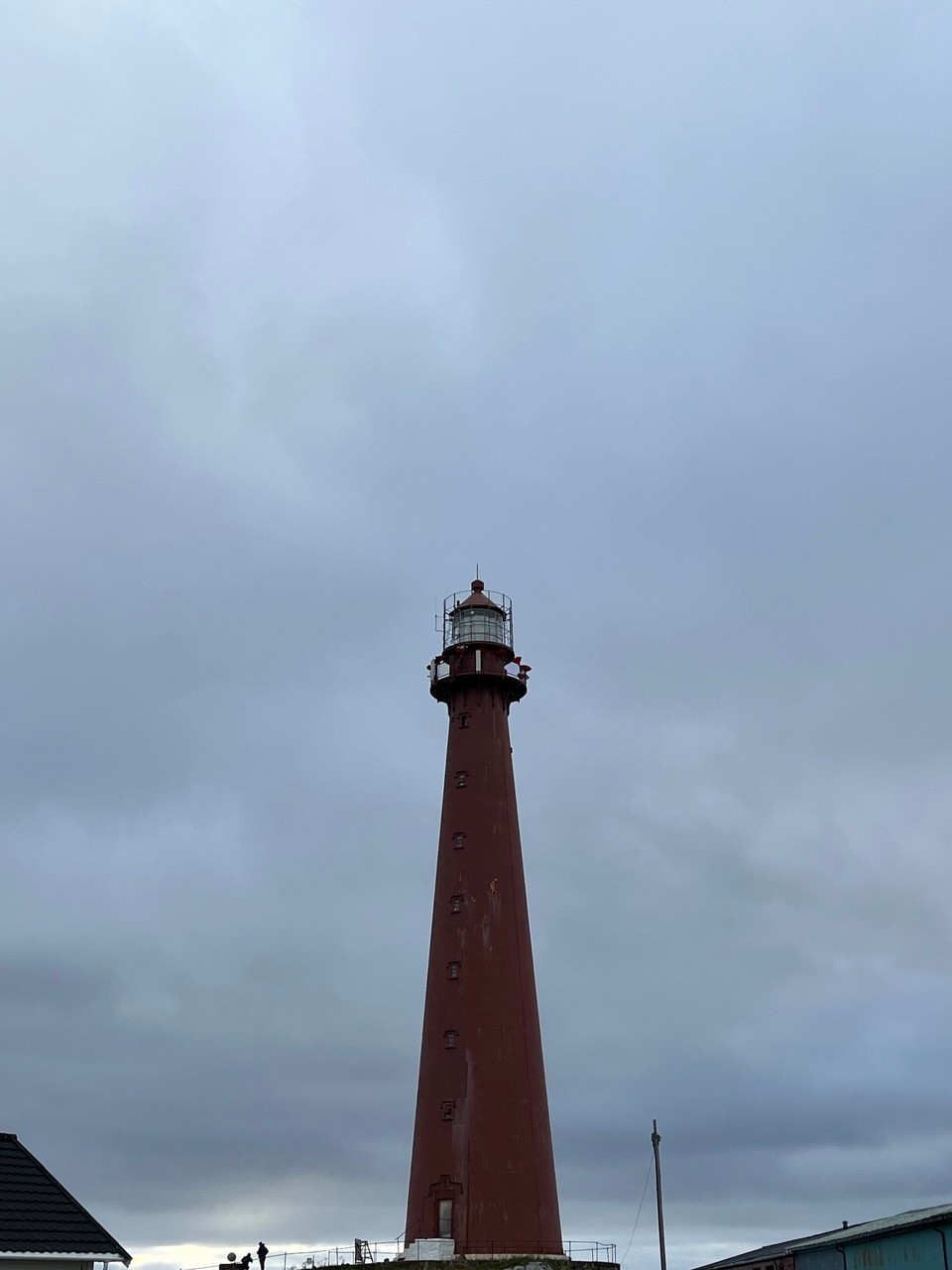 Norwegen - Andenes - Der Leuchtturm von Andenes