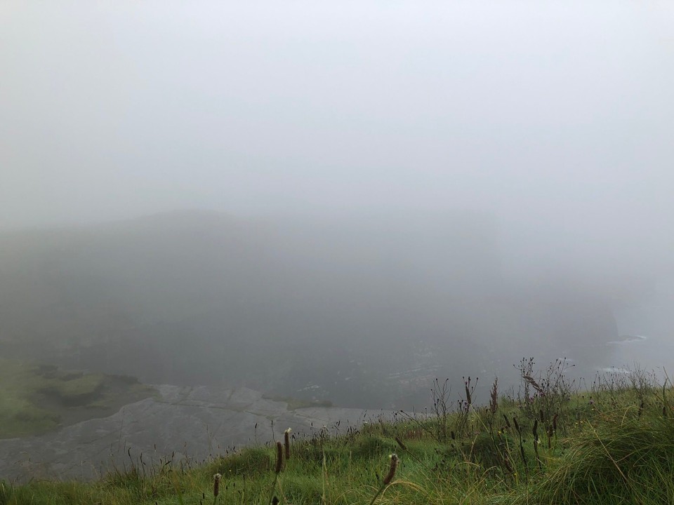 Irland - Dublin - Cliffs of Moher - theoretisch