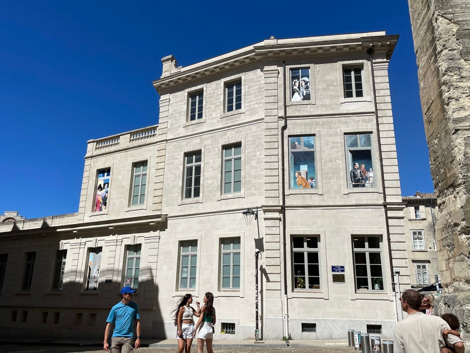 Frankreich - Avignon - 