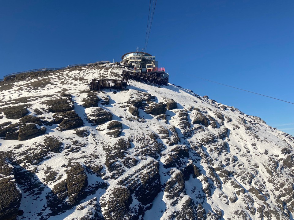 Schweiz - Mürren - 