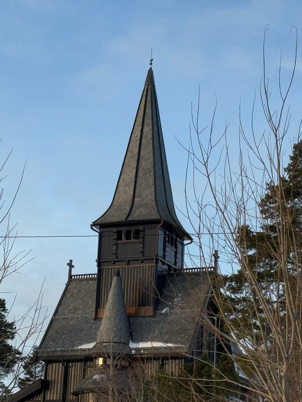Norwegen - Larvik - 