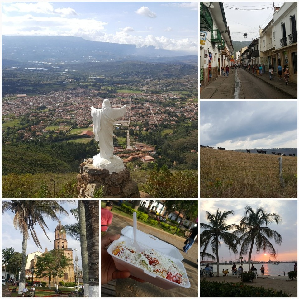 Kolumbien - Bogotá - Es war ein fantastischer Urlaub!
Kolumbien ist mehr als nur ein Geheimtipp sondern echt lohnenswert. Danke für das dabei sein.... 