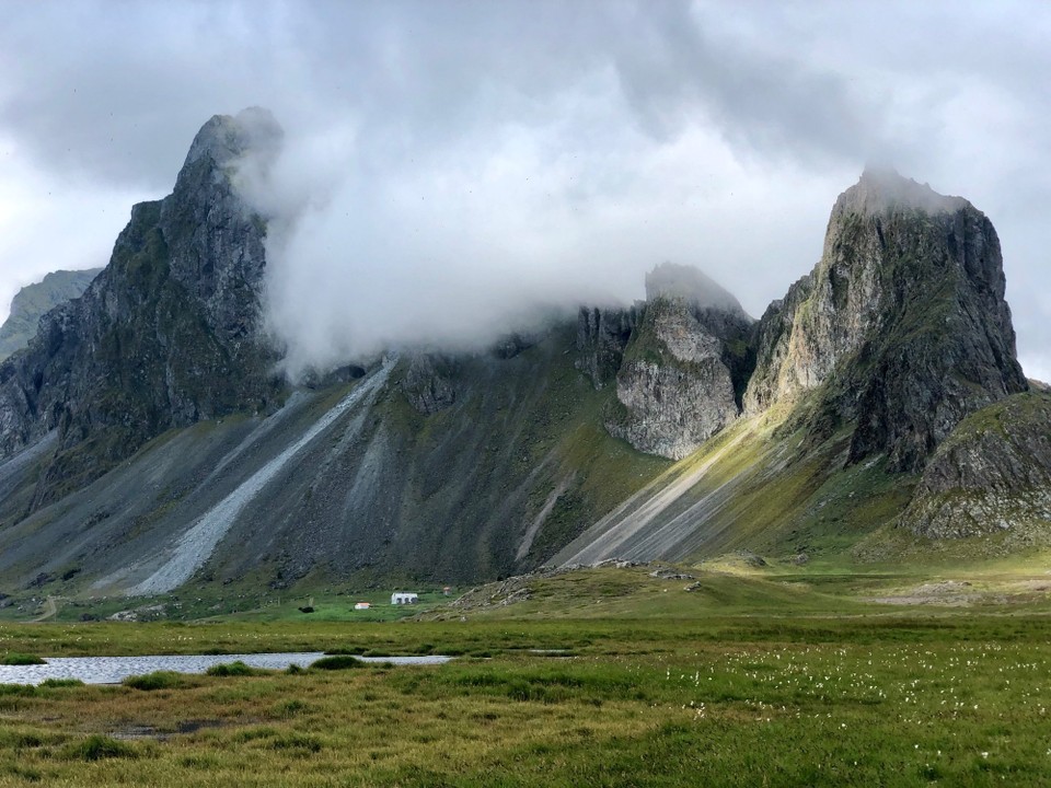 Island - Sveitarfélagið Hornafjörður - ❤️🥰😍