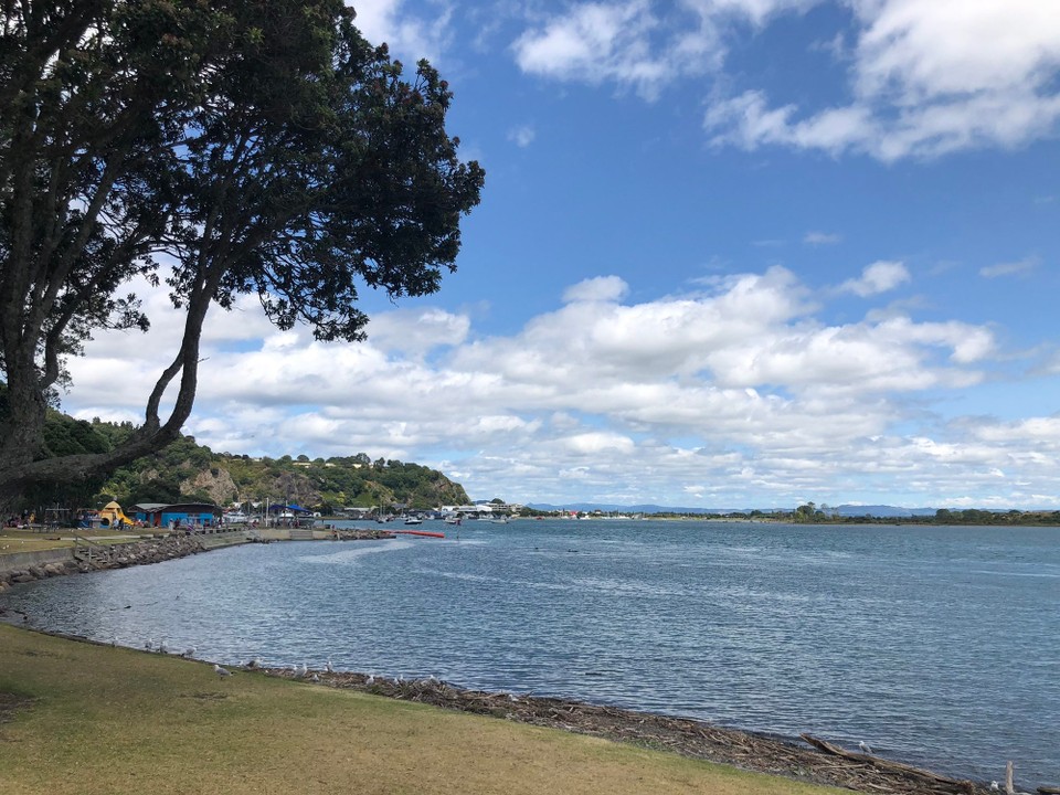 Neuseeland - Whakatane - 