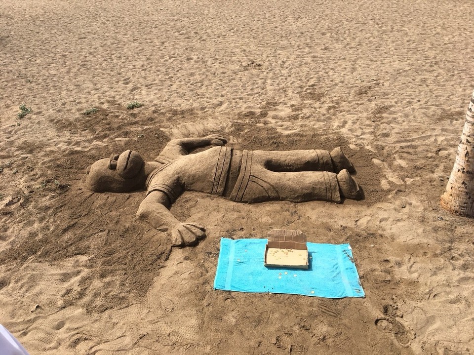  - Puerto del Carmen - Homers Nebenverdienst 