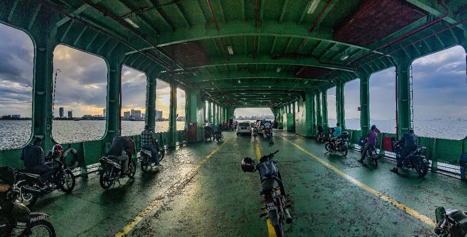 Malaysia - Simpang Empat Semanggol - 