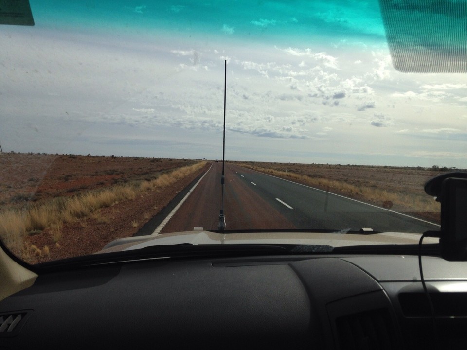 Australia - Kulgera - 