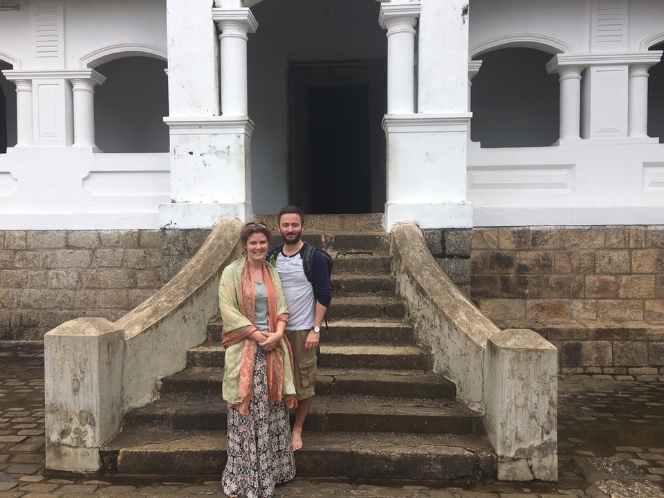 Sri Lanka - Kandy - 