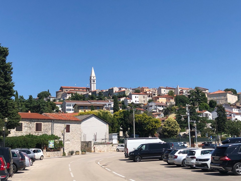 Kroatien - Vrsar - 