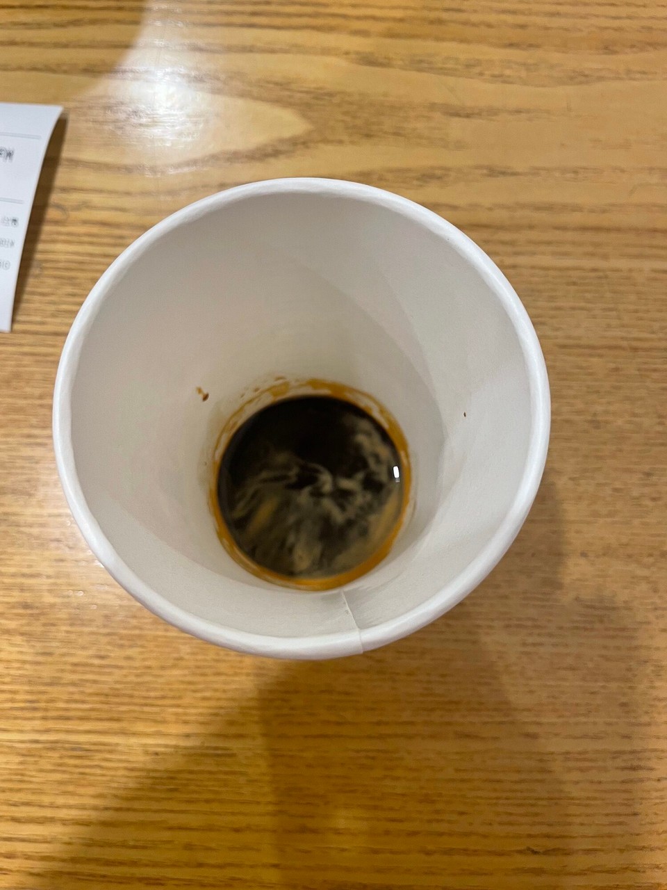 대한민국 - 서울특별시 - Espressos isch definitiv nöd ihri Spezialität do