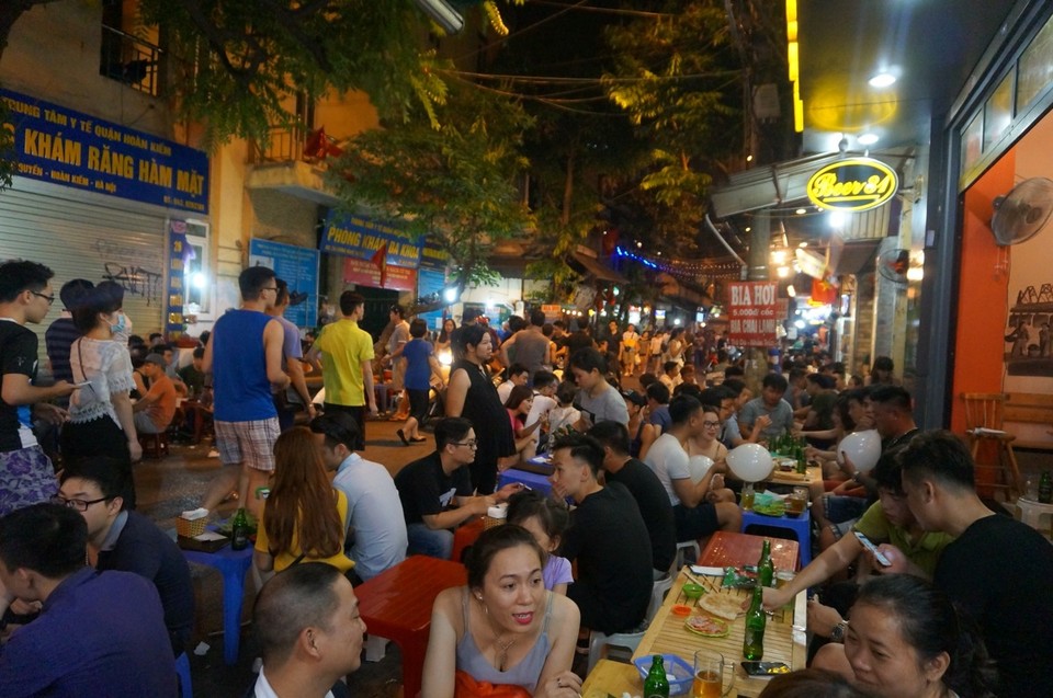 Vietnam - Hanoi - 
