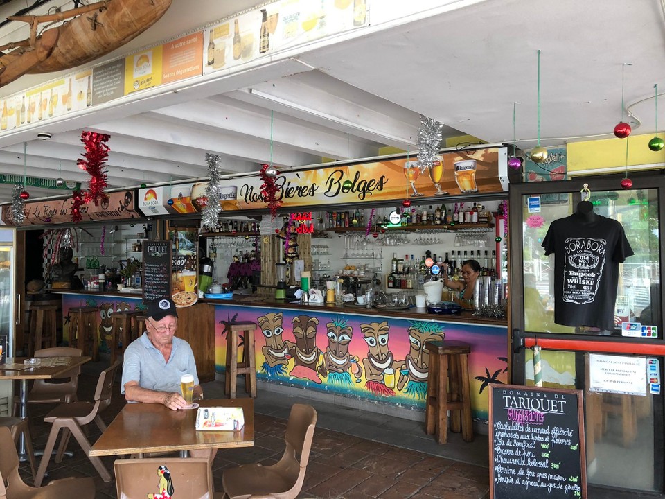 Französisch-Polynesien - Papeete - 