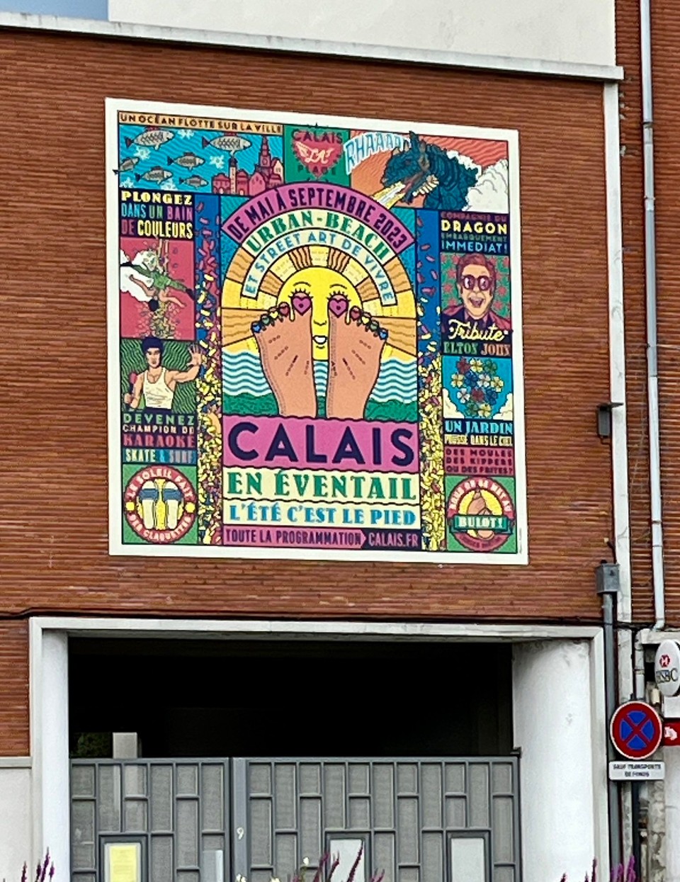Frankreich - Calais - 