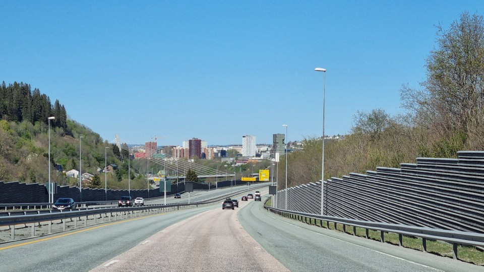 Norwegen - Trondheim - Trondheim