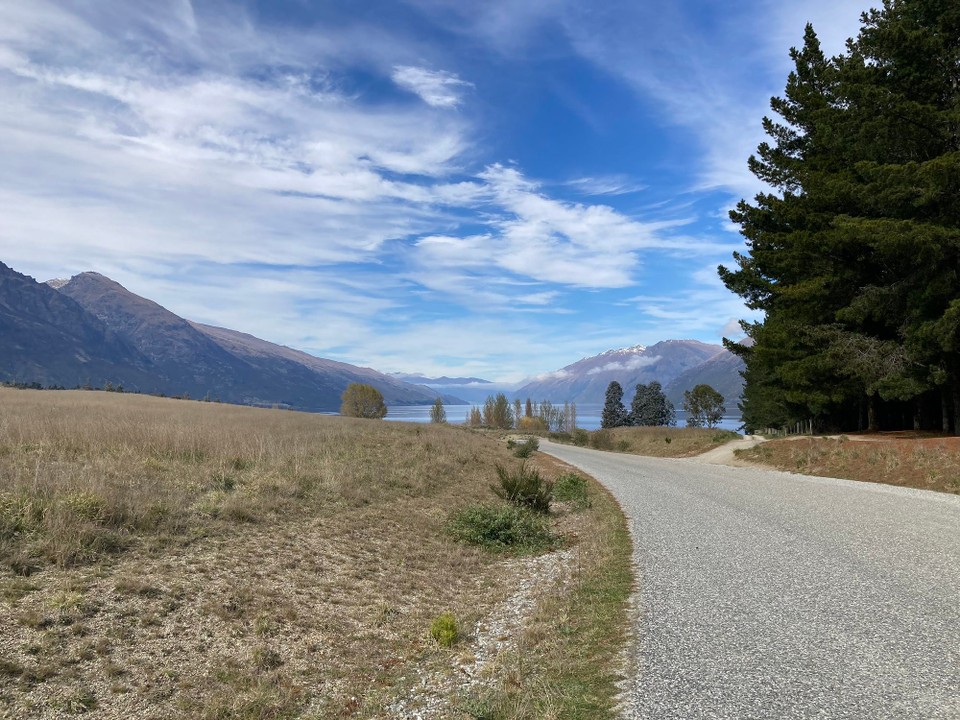 Neuseeland - Queenstown - Heute nur ein kleiner Ausflug