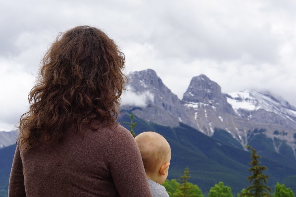 Kanada - Valemount - 