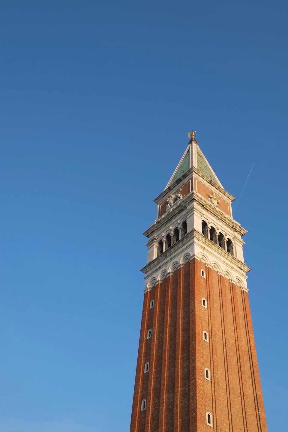 Italien - Venedig - Der Campanile 