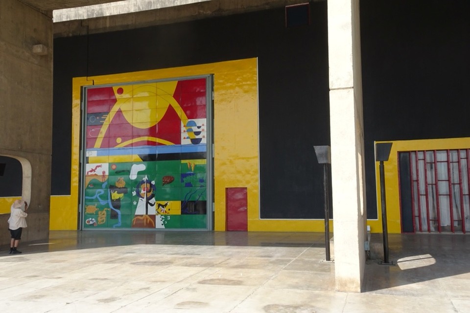 Indien - Chandigarh - 