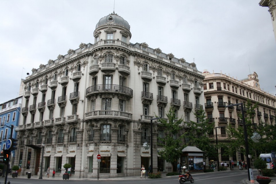 Spanien - Granada - 