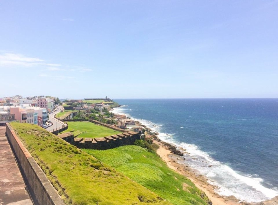 United States - San Juan - 