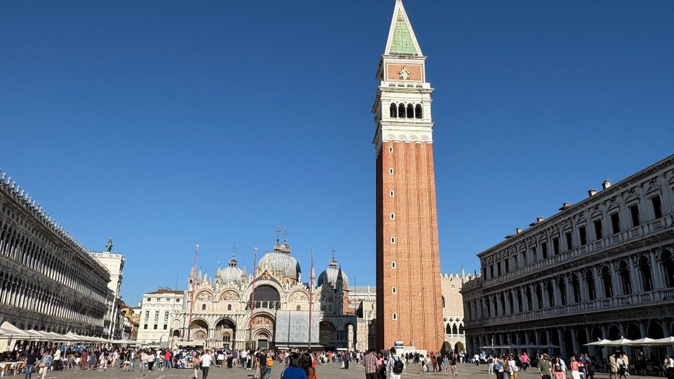 Italien - Venedig - 