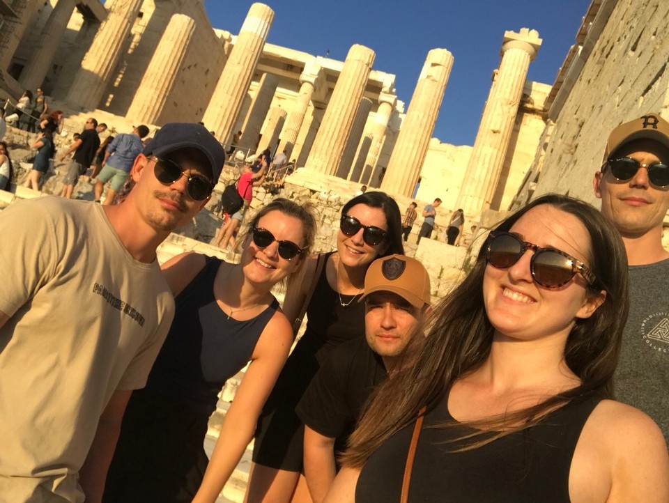 Greece - Athens - 