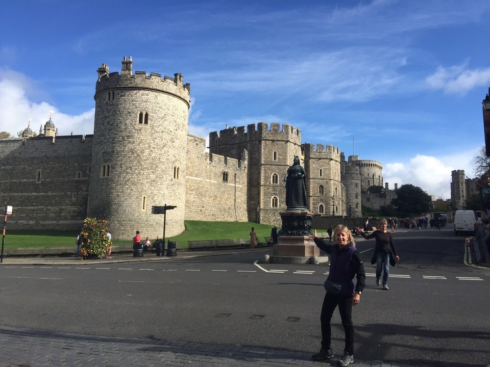 United Kingdom - Windsor - Windsor Castle