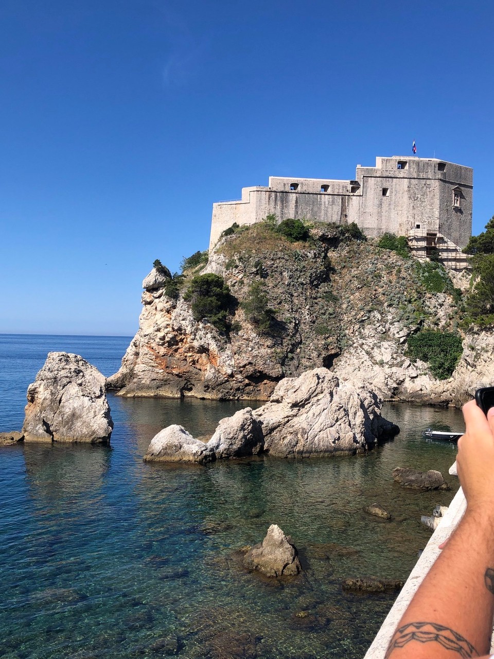 Kroatien - Dubrovnik - 