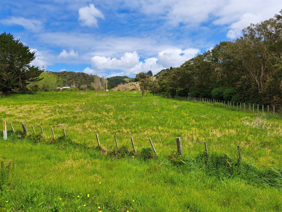 Neuseeland - Kumetewhiwhia - 