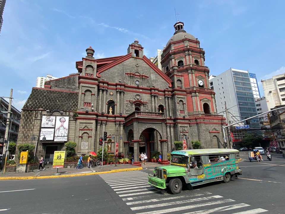 Philippinen - Manila - 