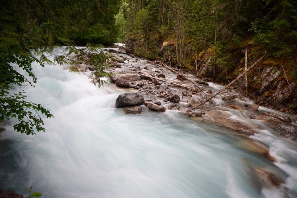 Kanada - Valemount - 