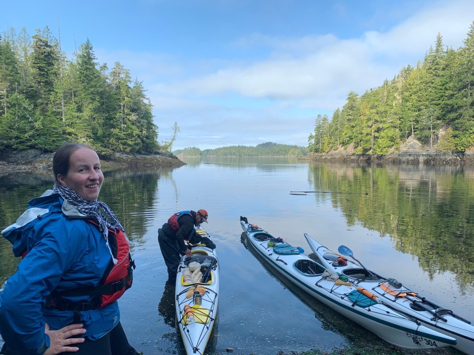 Kanada - Mount Waddington A - 