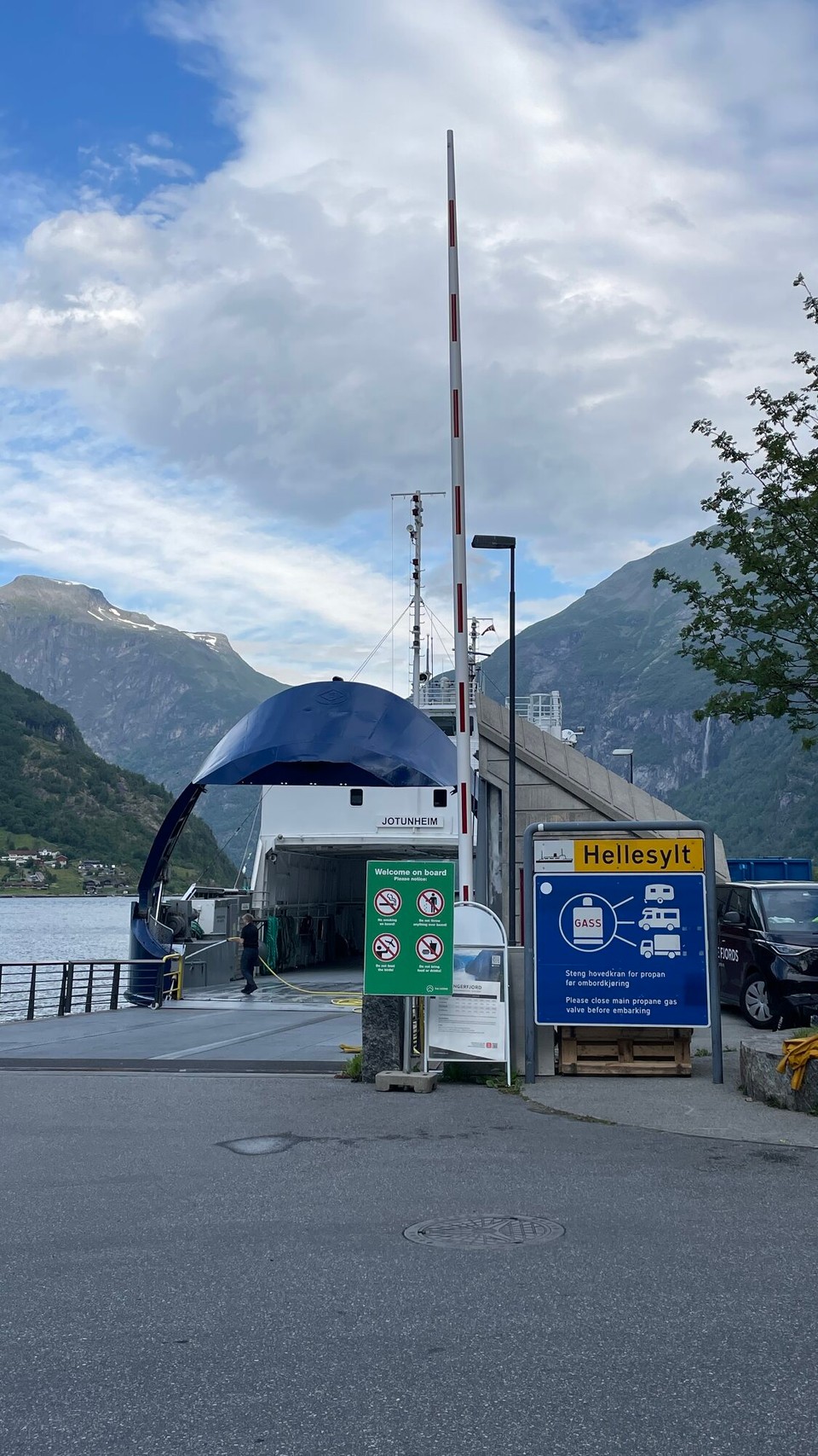 Norwegen - Briksdalsbre - 