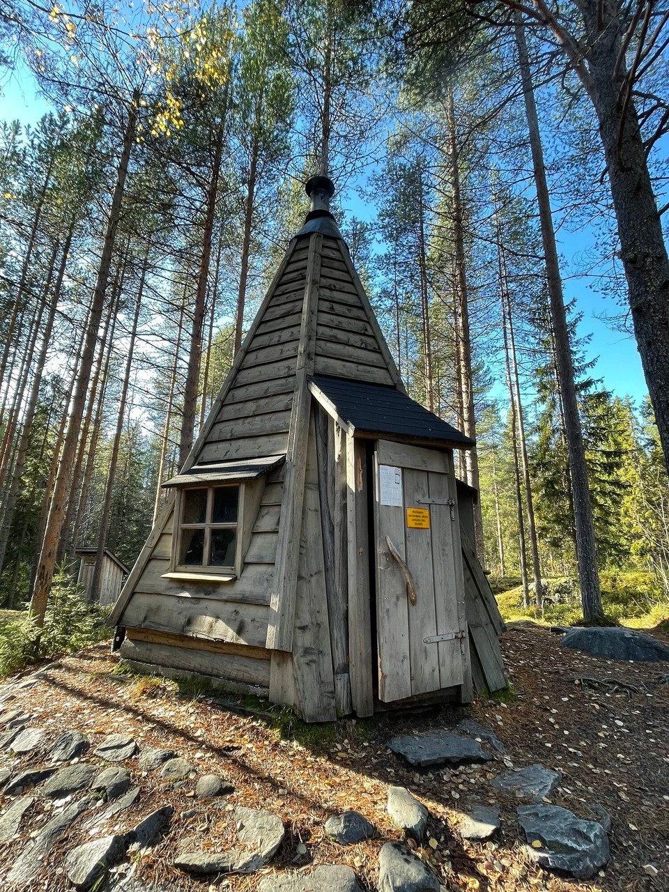 Finnland - Vuokatti - Mal wieder eine tolle Kota 