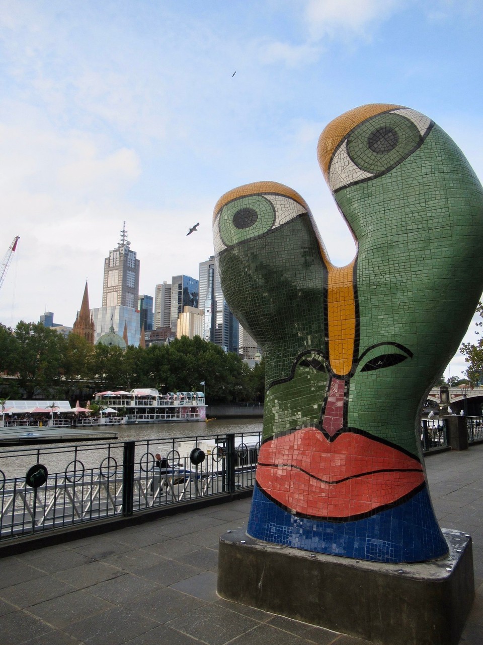 Australien - Melbourne - 
